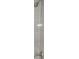 Shower head hardware displays a tile backsplash with silver fixtures and trim at 9887 E Peakview Ave # F06, Englewood, CO 80111