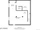 Basement floor plan showing bedroom, bath, utility, bar and recreation room dimensions and layout at 6863 S Detroit Cir, Centennial, CO 80122