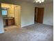 Spacious primary bedroom with ensuite vanity, closet, natural light, and modern fixtures for a relaxing retreat at 2043 S Salida St, Aurora, CO 80013