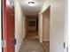 Welcoming entryway with tile flooring and neutral paint at 2043 S Salida St, Aurora, CO 80013