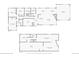 Detailed floor plan showcases layout of bedrooms, bathrooms, kitchen, living spaces, and basement at 9650 W 35Th Ave, Wheat Ridge, CO 80033