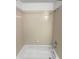 Bathroom features a white bathtub and tiled shower at 23559 Branston Ln, Parker, CO 80138