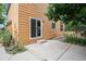 The back of the house features a sliding door to the backyard patio at 2786 S Cathay Way, Aurora, CO 80013