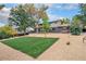 Expansive backyard featuring lush lawn and an inviting outdoor space for entertaining at 5720 E Caley Ave, Centennial, CO 80111