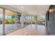 Bright sun room with large windows offering an abundance of natural light at 5720 E Caley Ave, Centennial, CO 80111