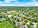 Home with an arrow showing proximity to school, parks, and green space at 6943 Ingalls St, Arvada, CO 80003