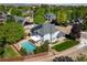 Spacious property with a private pool, lush landscaping, and neighborhood views at 1996 Clipper Dr, Lafayette, CO 80026