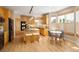 Well-appointed kitchen featuring custom cabinets, granite countertops, and stainless steel appliances at 1996 Clipper Dr, Lafayette, CO 80026