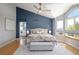Bright, spacious main bedroom with ample natural light and modern decor at 1996 Clipper Dr, Lafayette, CO 80026