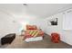 Bedroom featuring neutral walls and carpeted floors at 5875 W Asbury Pl, Lakewood, CO 80227