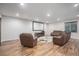 Spacious living room setup perfect for relaxation and entertainment at 11511 E 118Th Ave, Commerce City, CO 80640