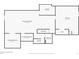 Basement floor plan at 527 Antelope E Dr, Bennett, CO 80102