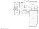 First-floor floor plan at 527 Antelope E Dr, Bennett, CO 80102