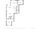 Main level floor plan shows living room, dining area, Gathering room, kitchen, pantry, bedroom, bathroom, and foyer at 17786 Olive St, Broomfield, CO 80023