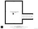 Basement floor plan featuring a storage area, dimensions, and layout for prospective buyers at 3647 Jason St, Denver, CO 80211