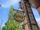 Barbershop sign, 