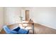 Bright office space featuring a desk with decor and a comfortable chair perfect for remote work at 124 3Rd St, Fort Lupton, CO 80621