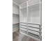 Organized walk-in closet with custom shelving, drawers, and ample storage space at 114 S Edge Cliff St, Castle Rock, CO 80104