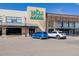 Exterior view of a Whole Foods Market, highlighting its convenient location and accessibility within the community at 6800 S Pennsylvania St, Centennial, CO 80122