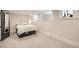 Basement bedroom with neutral color palette, window and closet at 519 S Gaylord St, Denver, CO 80209