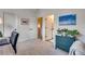 Office space featuring direct access to full bathroom, closet and adjacent room at 12193 W 51St Ave, Wheat Ridge, CO 80033