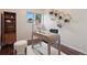 Cozy home office with modern desk, stylish decor, and natural light, creating an inspiring workspace at 2945 E 26Th Avenue Pkwy, Denver, CO 80205