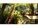 Saxophone in the greenery of a park at 2945 E 26Th Avenue Pkwy, Denver, CO 80205