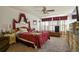 Spacious bedroom with a large bed and plenty of closet space at 9229 Welby Cir, Thornton, CO 80229