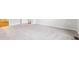 A bedroom with neutral paint and carpeted floors at 1464 Orchard St, Brighton, CO 80601
