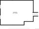 Basement floor plan showing a large open area, ideal for flexible usage at 3608 S Newport Way, Denver, CO 80237