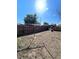Spacious backyard with wooden fence surrounding the property, perfect for outdoor activities and entertaining at 367 S Jasmine St, Denver, CO 80224