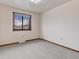 Simple bedroom with carpet and window at 1390 E Southern St, Brighton, CO 80601