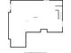 Floor plan showcasing a large unfinished basement, offering ample potential for customization and future expansion at 24422 E Frost Dr, Aurora, CO 80016