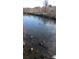 Picturesque creek featuring diverse riparian habitat and local wildlife, two ducks swimming at 1920 S Hannibal St # B, Aurora, CO 80013