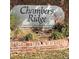 Chambers Ridge community sign surrounded by lush greenery at 1920 S Hannibal St # B, Aurora, CO 80013