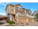 Charming two-story home features a deck, two-car garage, and well-maintained landscaping at 2673 Live Oak Ct, Castle Rock, CO 80104