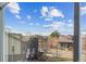 Lovely street view showcasing blue skies and well-maintained homes in a desirable neighborhood at 376 Dallas St, Denver, CO 80230