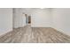 Bright and airy living space, featuring modern flooring that connects to other rooms at 6495 E Happy Canyon Rd # 158, Denver, CO 80237