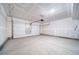 Unfinished garage with automatic door opener at 16130 E 111Th Dr, Commerce City, CO 80022