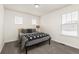 Cozy bedroom featuring a comfortable bed, natural light, and a relaxing atmosphere at 17614 Drake St, Broomfield, CO 80023