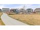A delightful community playground with a variety of play structures and a covered picnic area, great for Gathering fun at 17614 Drake St, Broomfield, CO 80023