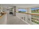 Open loft space with views of the neighborhood and cozy seating at 22665 E Calhoun Pl, Aurora, CO 80016