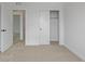 Bedroom with closet at 20530 E 58Th Ave, Aurora, CO 80019