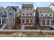 Charming two-story home with a covered front porch and balcony offers great curb appeal at 11346 E 27Th Ave, Denver, CO 80238