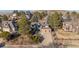 Charming home with a three-car garage, situated in a neighborhood with mature trees at 8223 Kincross Way, Boulder, CO 80301