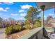 Enjoy scenic views from the upper deck of this inviting home at 8223 Kincross Way, Boulder, CO 80301