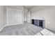 Comfortable bedroom with plush carpeting and ample space at 12444 Madison Way, Thornton, CO 80241