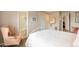 Cozy bedroom with an attached bathroom and closet space at 2359 Indian Paintbrush Cir, Highlands Ranch, CO 80129