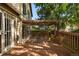 Inviting back deck with a pergola, perfect for outdoor entertaining at 9174 Lark Sparrow Pl, Highlands Ranch, CO 80126
