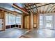 Unfinished basement offers potential for customized living space at 1431 Beacon Hill Dr, Highlands Ranch, CO 80126